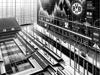 BVB-Aktie zeigt positive Entwicklung trotz Verlusten im