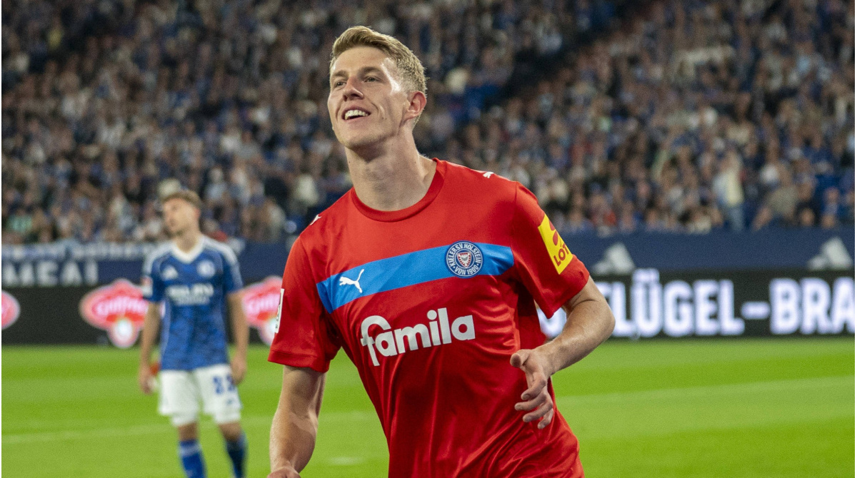 2. Liga: Schalke unterliegt Holstein Kiel, KSC verschärft