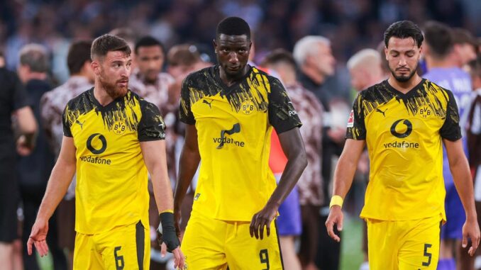 Härtefall-Entscheidung beim BVB Härtefall-Entscheidung beim BVB