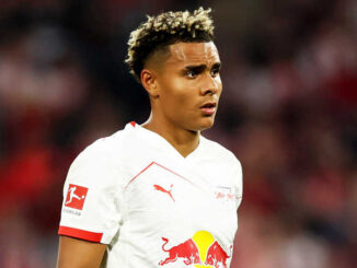 RB rechnet spätestens gegen den BVB mit Nusa