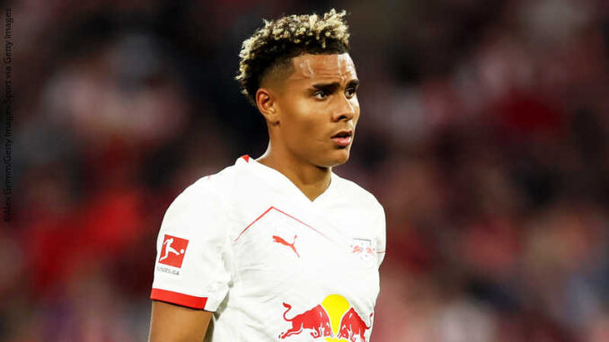 RB rechnet spätestens gegen den BVB mit Nusa