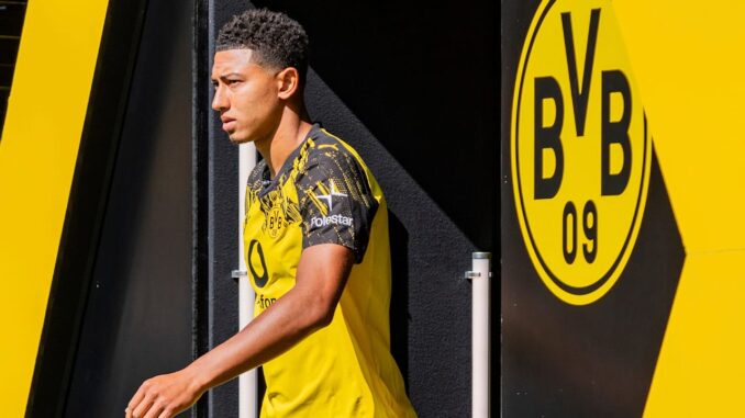 BVB-Reizthema Bellingham! - BILD BVB-Reizthema Bellingham! - BILD