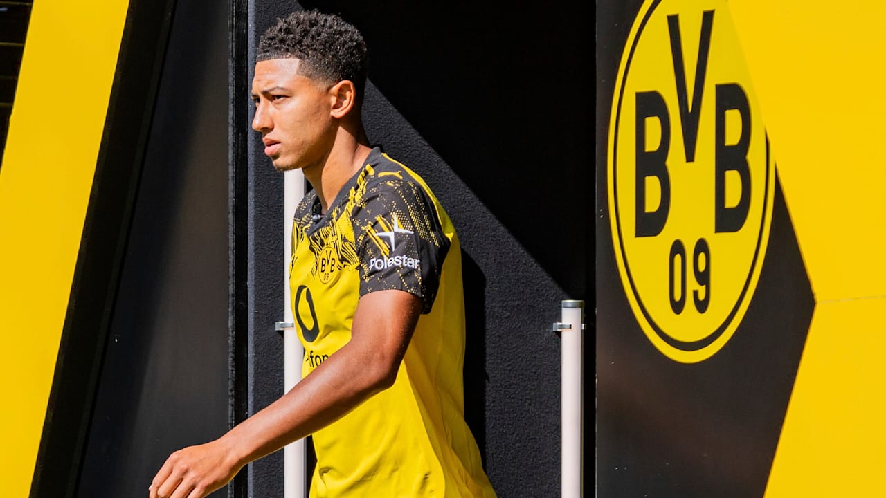BVB-Reizthema Bellingham! – BILD