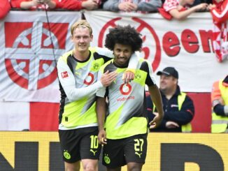 Julian Brandt trumpft als unerwarteter Held auf: BVB