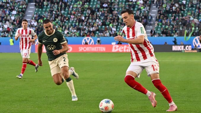 1. FC Köln: Teamkollege vergleicht El Mala mit Weltstar 1. FC Köln: Teamkollege vergleicht El Mala mit Weltstar