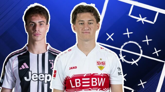 Diese Talente hat Bayern verloren Diese Talente hat Bayern verloren