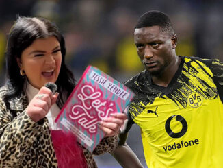 Der BVB hat Zoff mit einer Influencerin – wegen eines