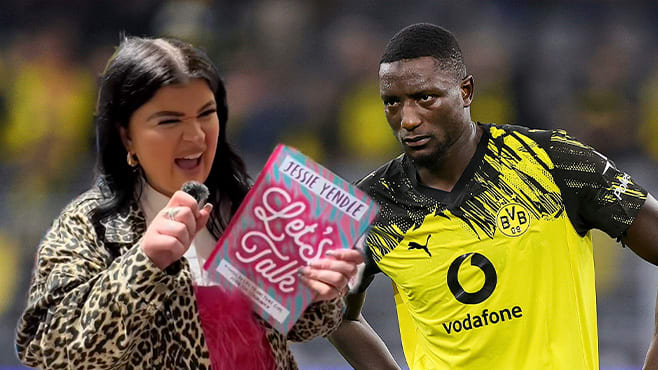 Der BVB hat Zoff mit einer Influencerin – wegen eines