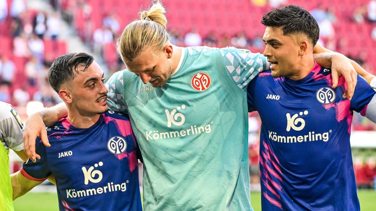 “Wir sind im Soll” – Mainz 05 tankt Selbstvertrauen vor