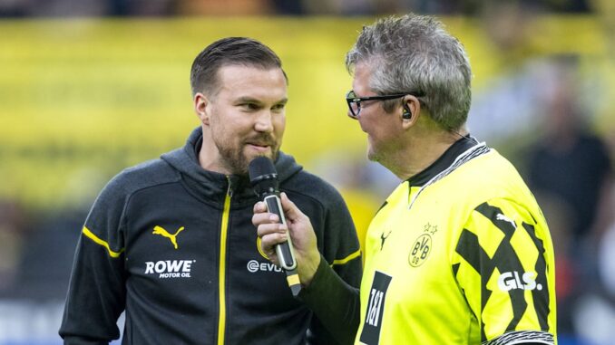 Borussia Dortmund: Kevin Großkreutz will Borussia Dortmund: Kevin Großkreutz will