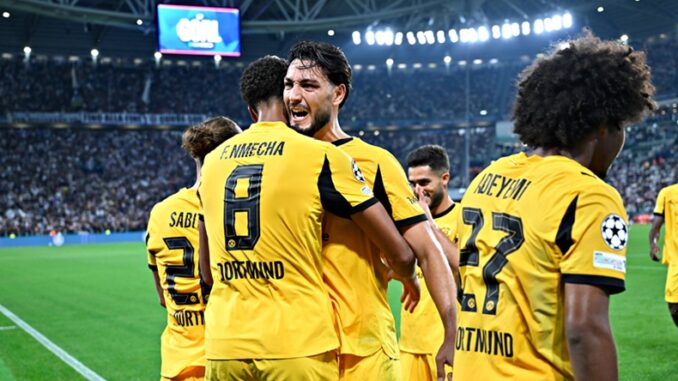 BVB-Stars einsortiert: Elfer-König top - Jobe Bellingham