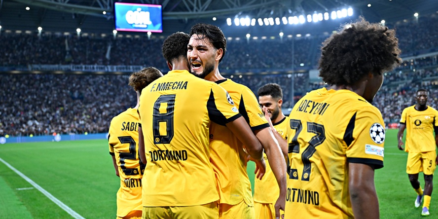 BVB-Stars einsortiert: Elfer-König top – Jobe Bellingham