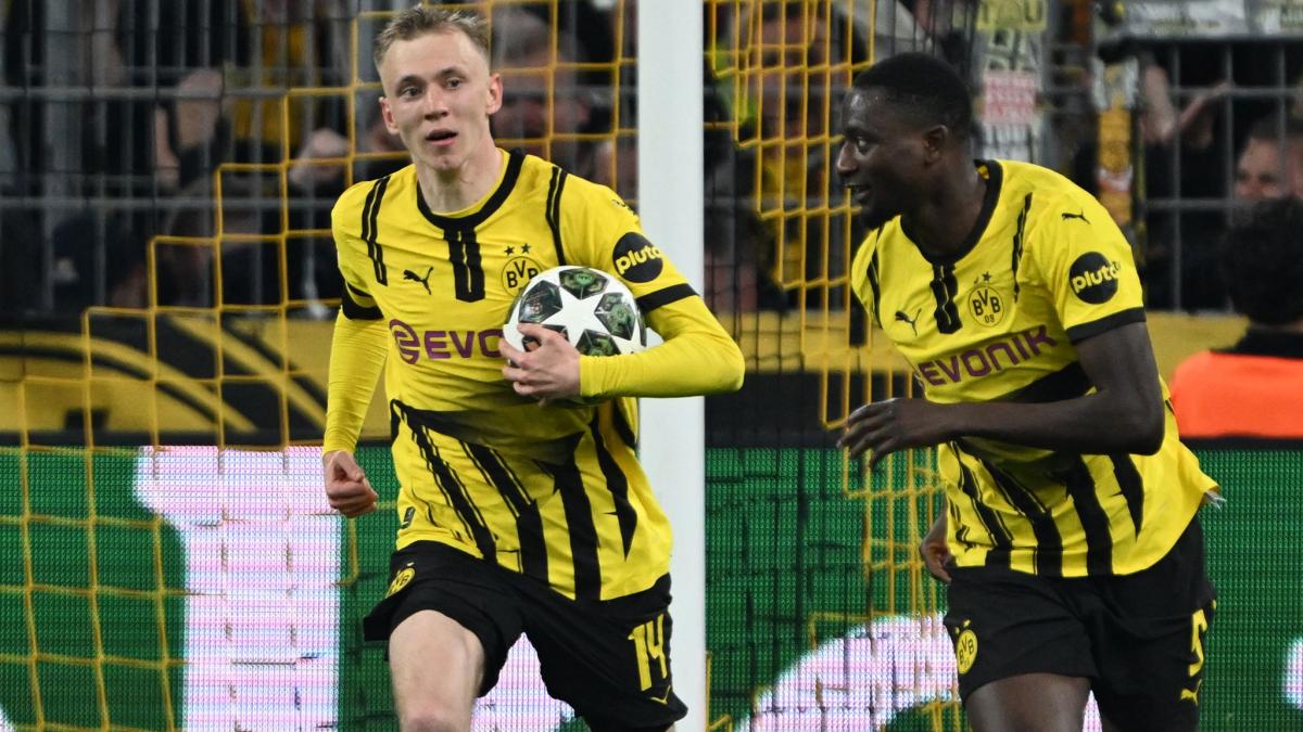 Juventus Turin – BVB live im TV und Stream: CL-Übertragung