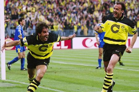 Dieser BVB gewann gegen Juve die Champions League