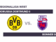 Borussia Dortmund II - Bonner SC: Dortmund II will Serie