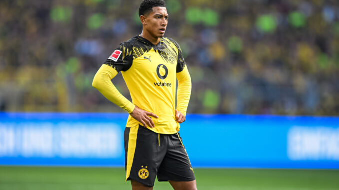 Warum der Druck für ihn beim BVB steigt