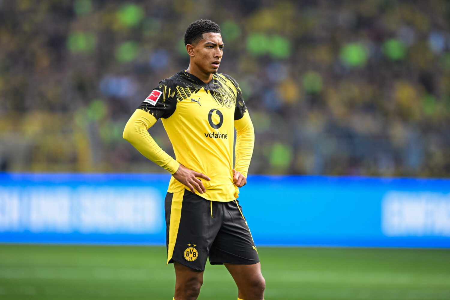 Warum der Druck für ihn beim BVB steigt