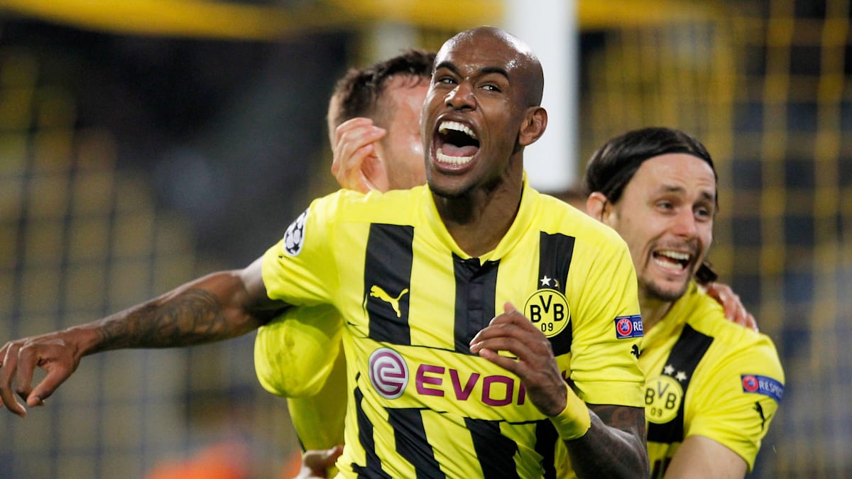 Magischer Abend für den BVB: „Immer, wenn ich meine Augen