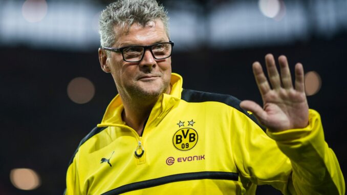 BVB-Prominenz ruft Schalke zum Aufstieg auf