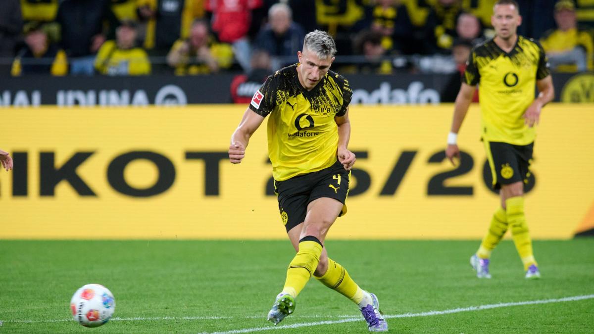 BVB – Athletic Bilbao live im TV und Stream: