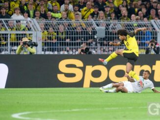 Bei Schlotterbeck-Comeback: Dortmund bezwingt Wolfsburg