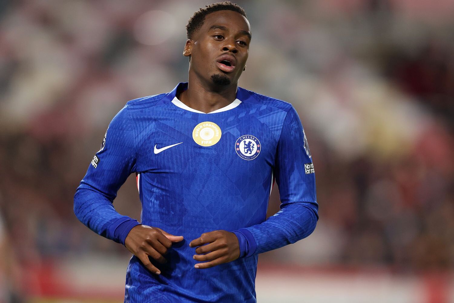 Jamie Gittens’ schwerer Beginn beim FC Chelsea