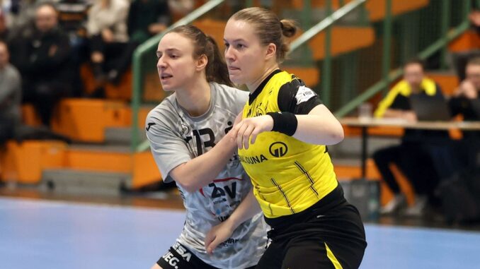 DHB-Pokal: Sachsen Zwickau scheidet bei Mitfavorit