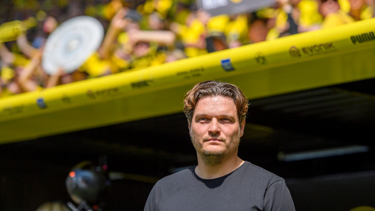 Der Sport-Tag: Edin Terzic steht sofort bereit