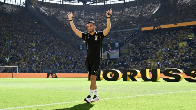 Der Sport-Tag: Bericht: Ex-BVB-Coach wechselt zum Der Sport-Tag: Bericht: Ex-BVB-Coach wechselt zum