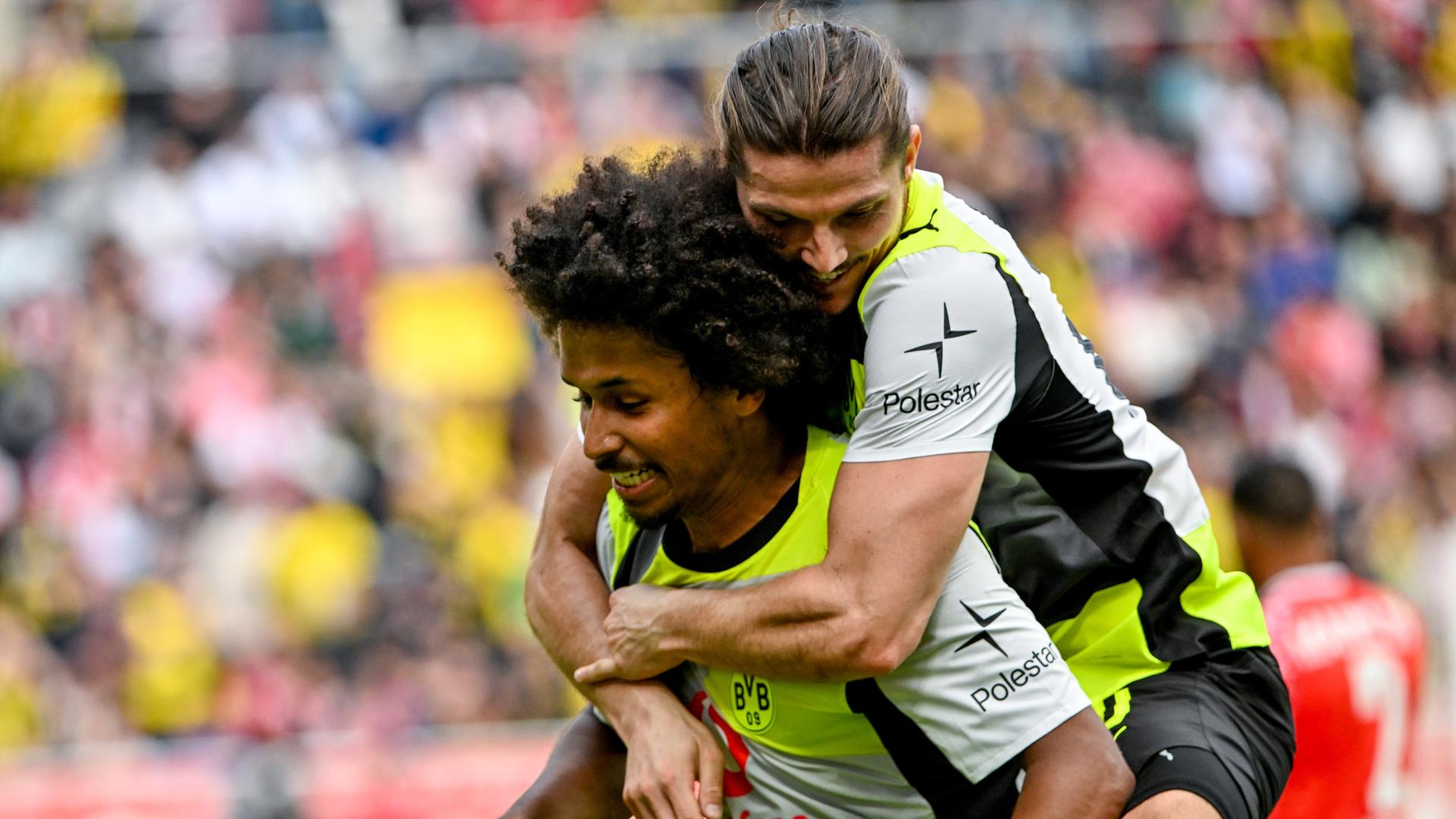 Bundesliga – Frankfurt gewinnt in Mönchengladbach und