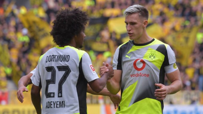 BVB-Duo und VfB-Neuzugang sorgen für Furore