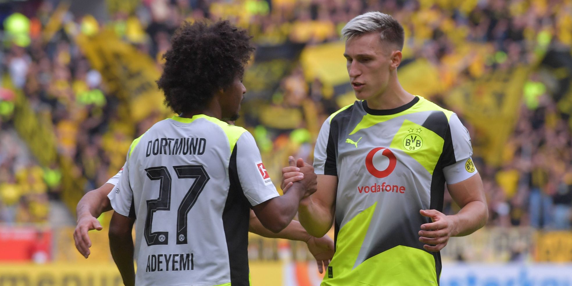 BVB-Duo und VfB-Neuzugang sorgen für Furore