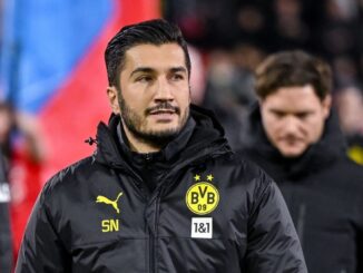 Nuri Şahin vor Wechsel als Trainer in die Türkei