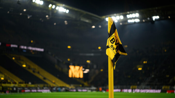 Borussia Dortmund plant langfristig mit U19-Juwel Borussia Dortmund plant langfristig mit U19-Juwel