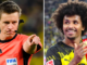 Bundesliga-Schiri feiert unübliche Aktion von