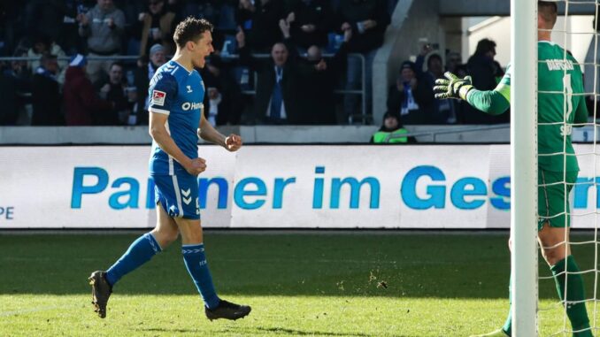 1. FC Magdeburg: Mehr als Kaars
