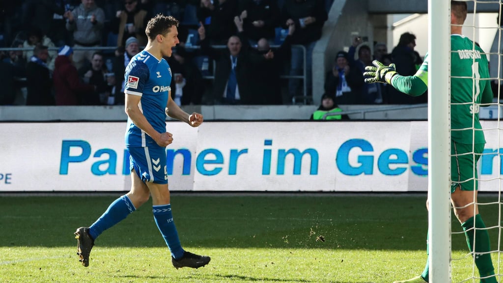 1. FC Magdeburg: Mehr als Kaars