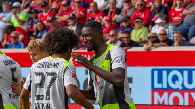 Borussia Dortmund: Guirassy-Gehalt und Prämien