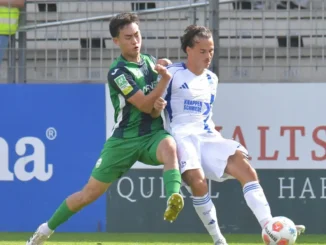 FC Gütersloh geht bei den Jungböcken in Köln auf