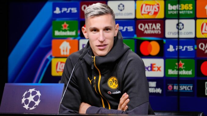 BVB: Nico Schlotterbeck lässt Dortmund im Vertrags-Poker