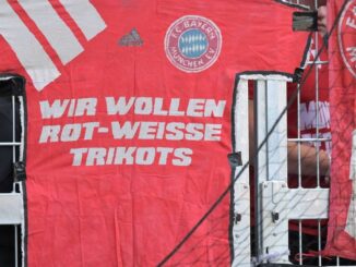 "In BVB-Farben?" FC Bayern überrascht mit schwarz-gelber
