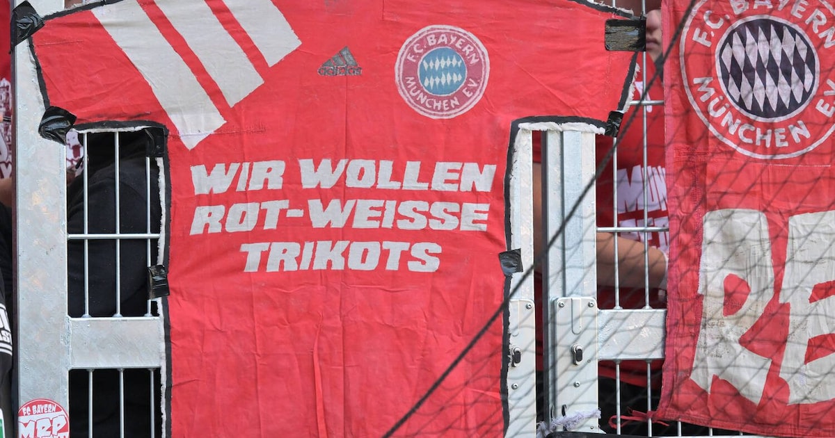 “In BVB-Farben?” FC Bayern überrascht mit schwarz-gelber