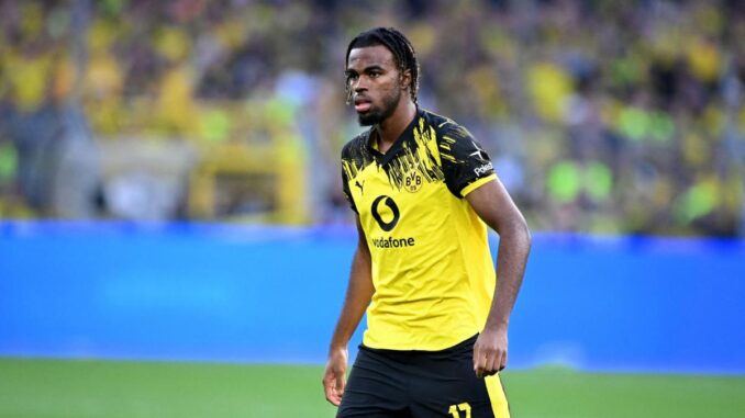 Nächster BVB-Schock: Chukwuemeka muss unters Messer