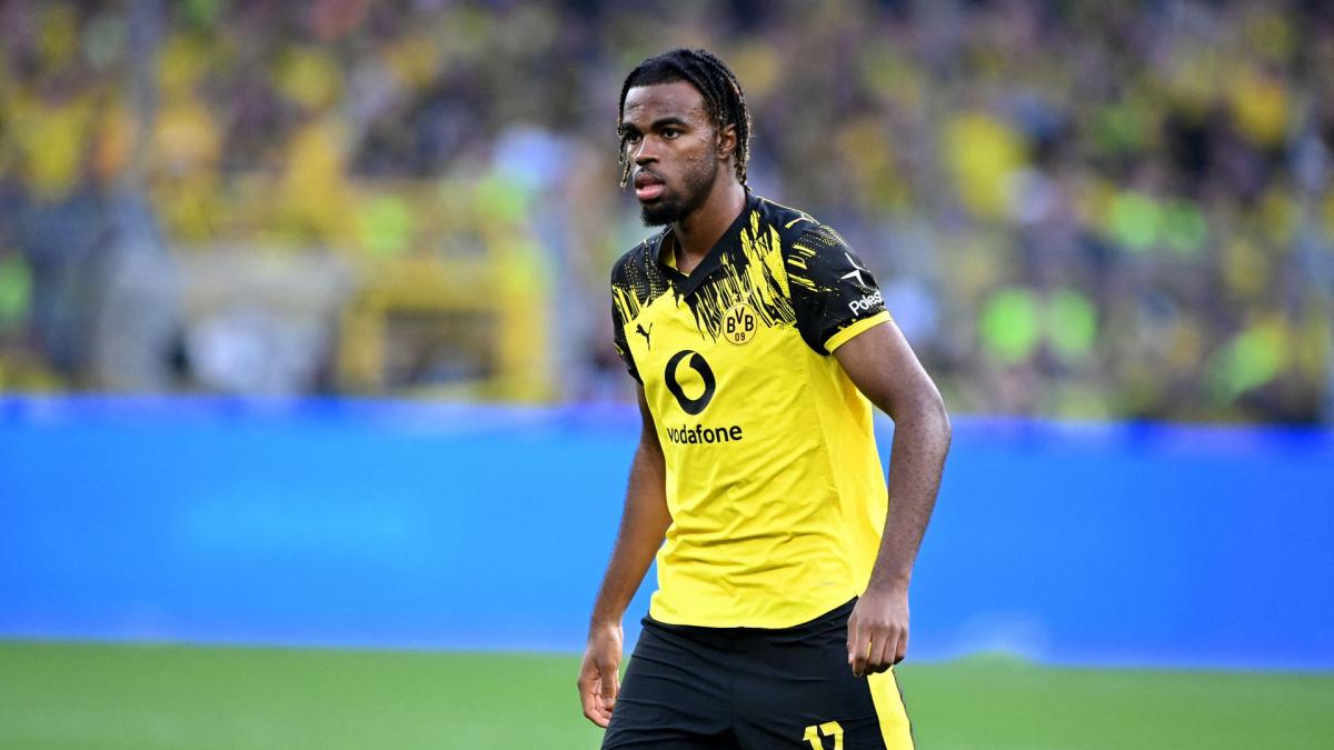 Nächster BVB-Schock: Chukwuemeka muss unters Messer