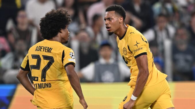 BVB: Wahnsinn in der Champions League – „Unlogisches BVB: Wahnsinn in der Champions League – „Unlogisches