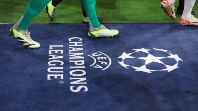 Champions League: Dortmunds Spiele bei Prime Video ohne
