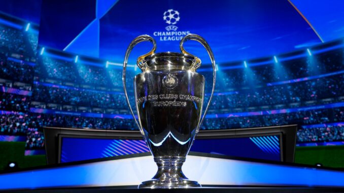 CL-Auslosung: BVB und Bayer spielen bei Manchester City - CL-Auslosung: BVB und Bayer spielen bei Manchester City -