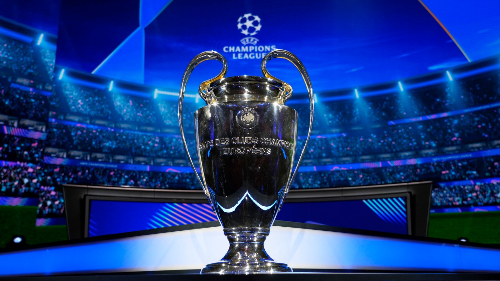 CL-Auslosung: BVB und Bayer spielen bei Manchester City –