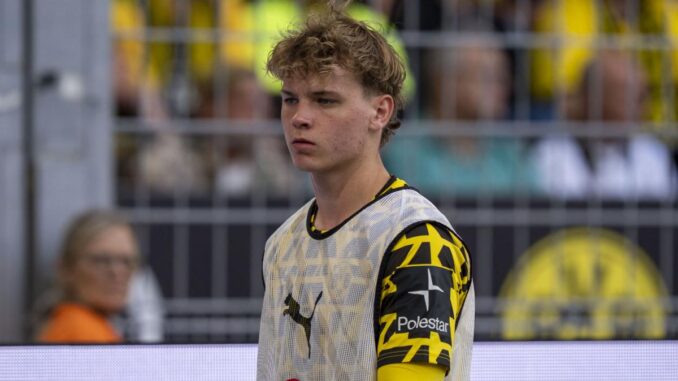 BVB: Campbell trifft Wechsel-Entscheidung BVB: Campbell trifft Wechsel-Entscheidung