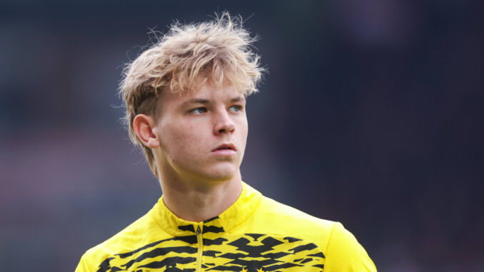 U20-WM mit BVB-Duo: Diese Talente aus Deutschland sind